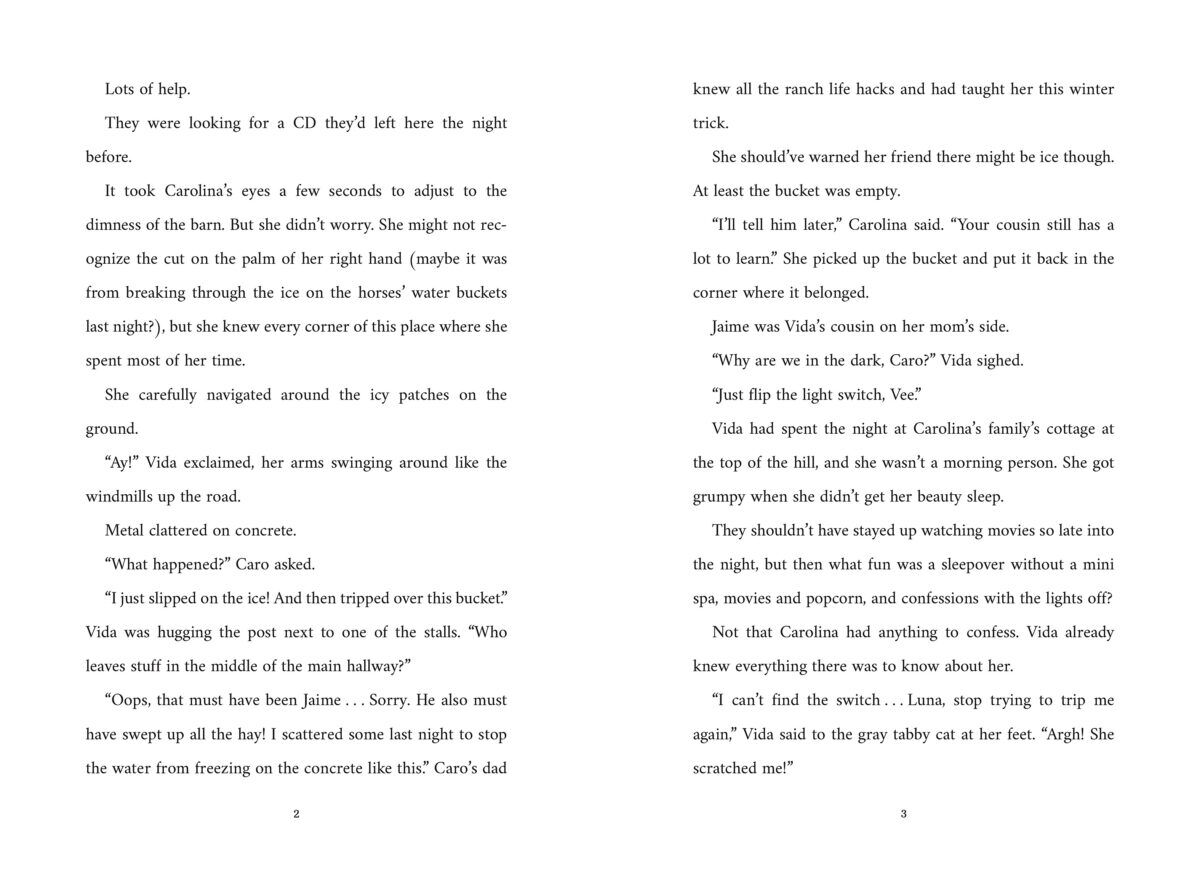 Thumbnail 4 Horse Country #1-#4 Pack with Necklace 