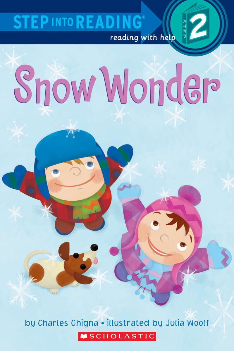 Thumbnail 6Snow Fun Reader 5-Pack