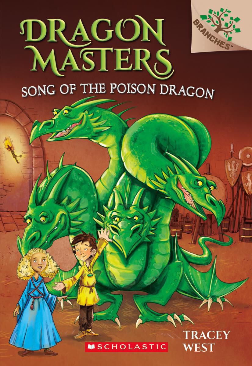 Dragon Masters #1-#20 Pack | Scholastic Canada Book Clubs