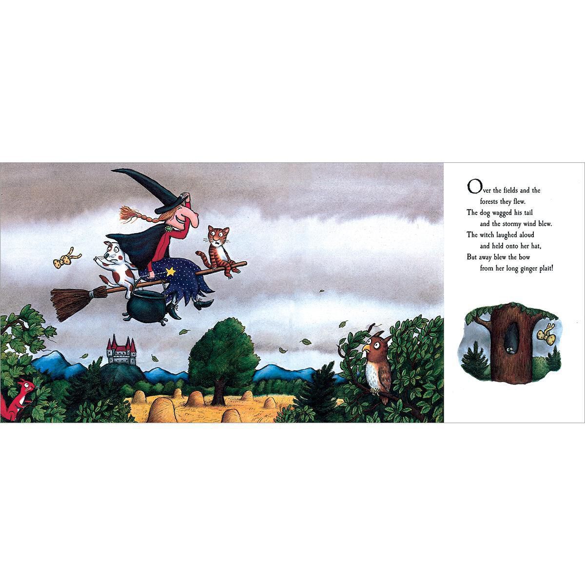 Thumbnail 3Halloween Picture Book 6-Pack