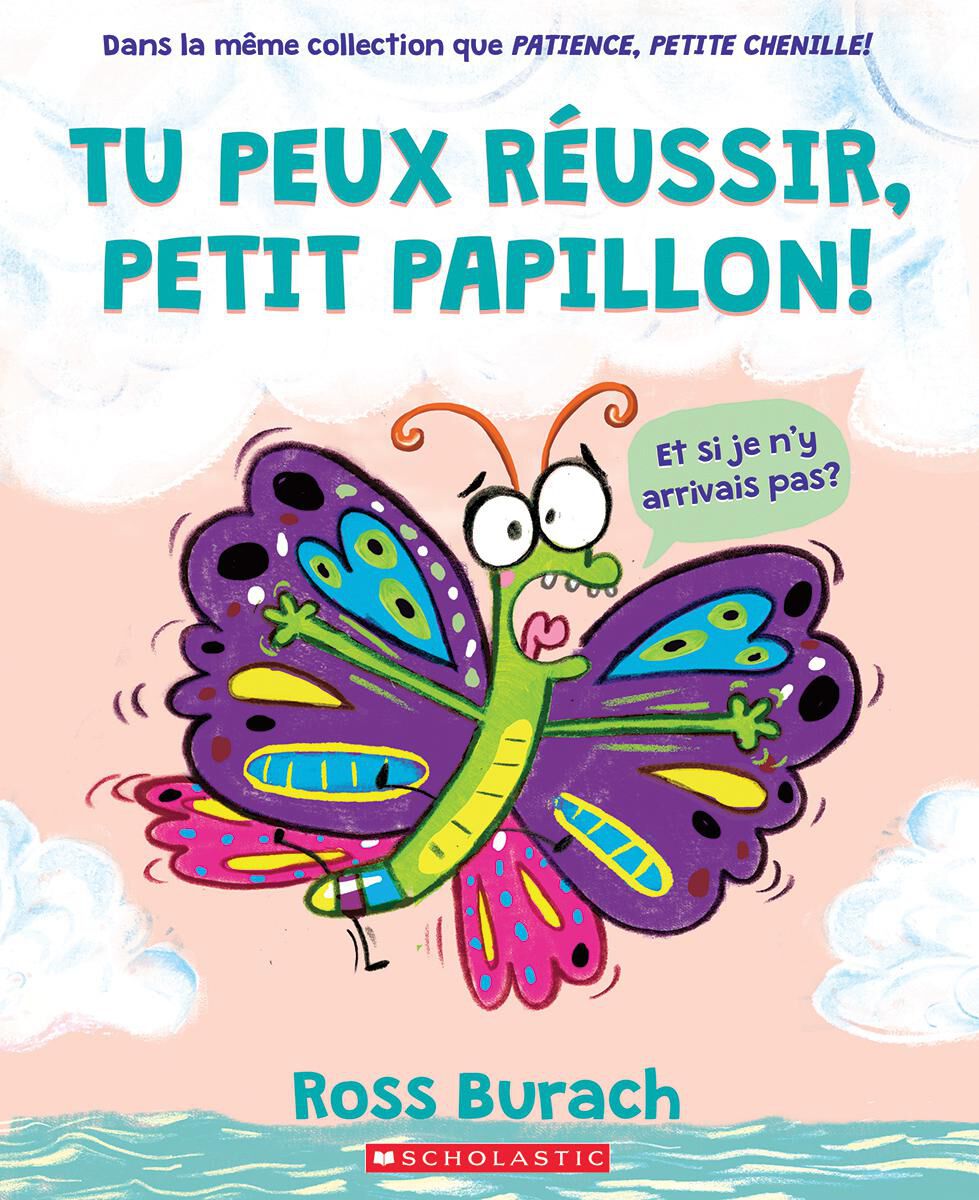 Thumbnail 2Collection Papillon - 3 livres