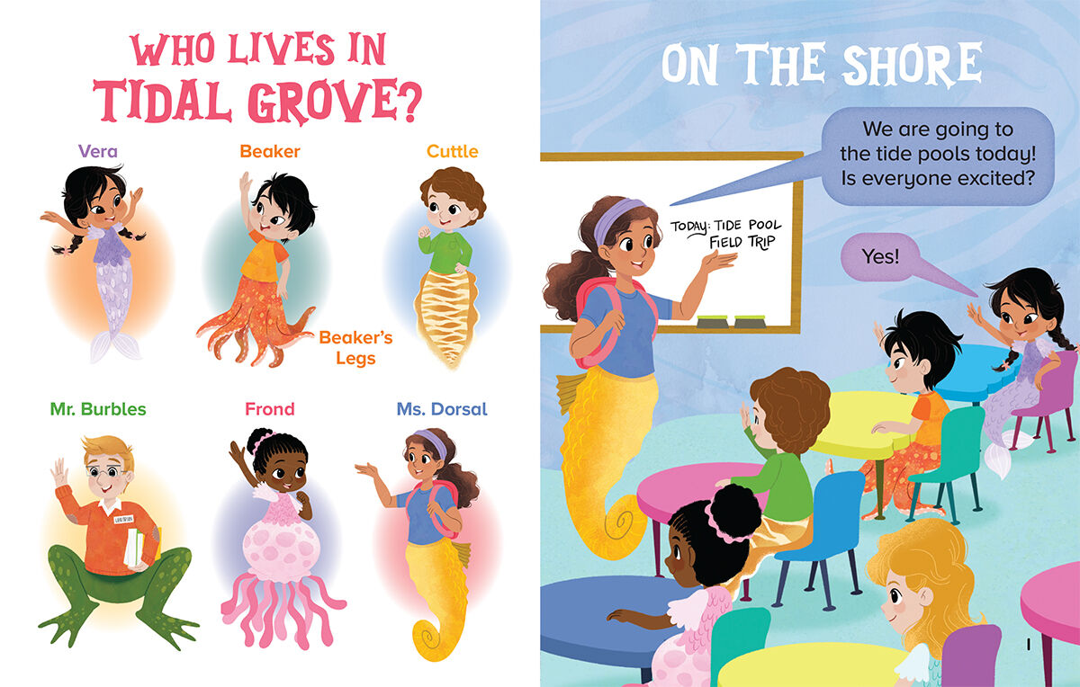 Thumbnail 7 Mermaid Days #1-#3 Pack 