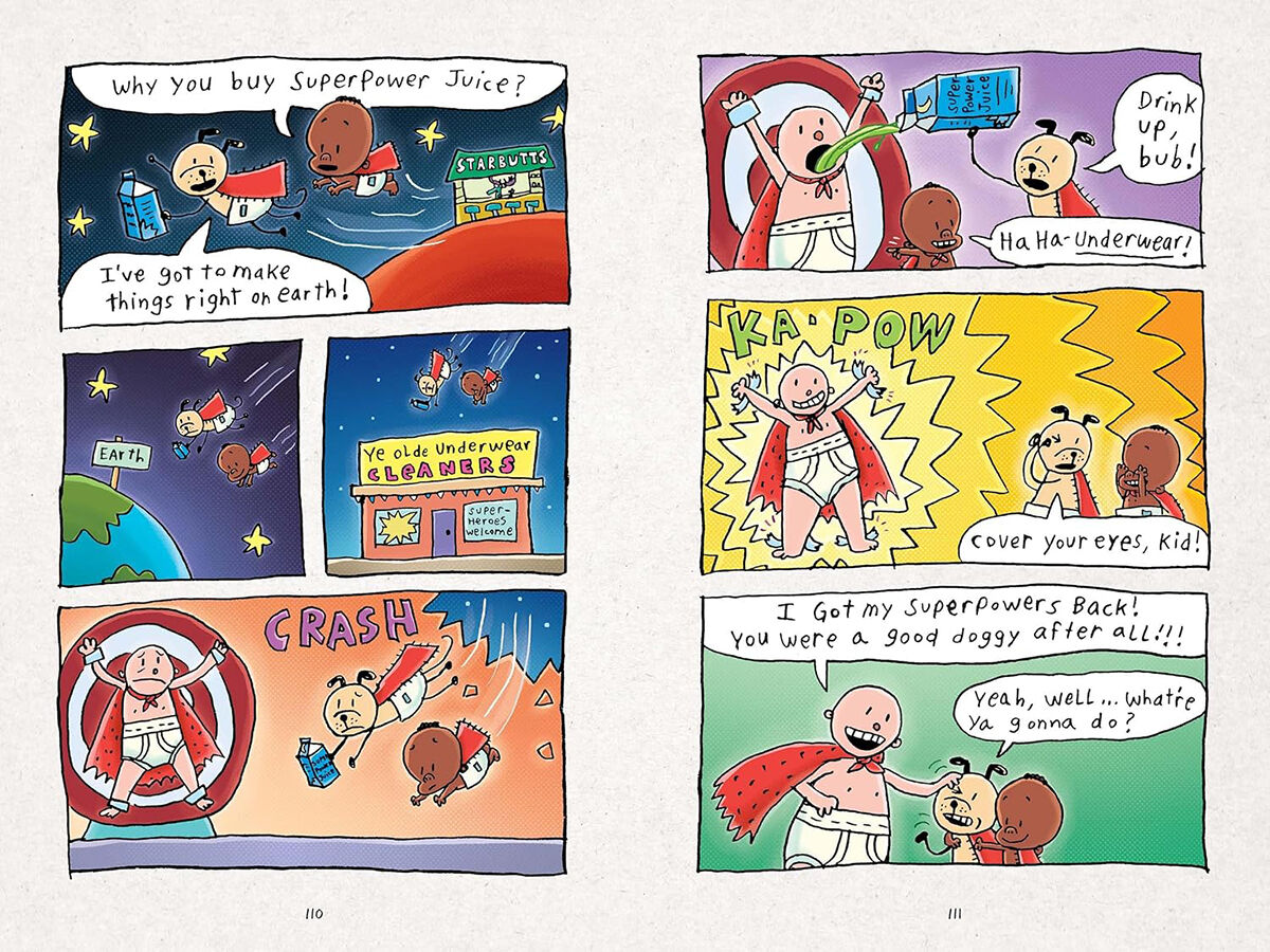 Thumbnail 3The Adventures of Super Diaper Baby