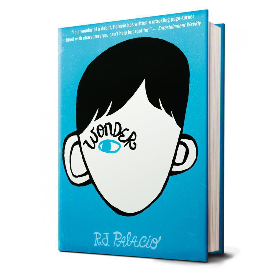 Wonder Complete Collection Book Wonder Hardcover 6-Pack | Scholastic Canada Clubs de lecture