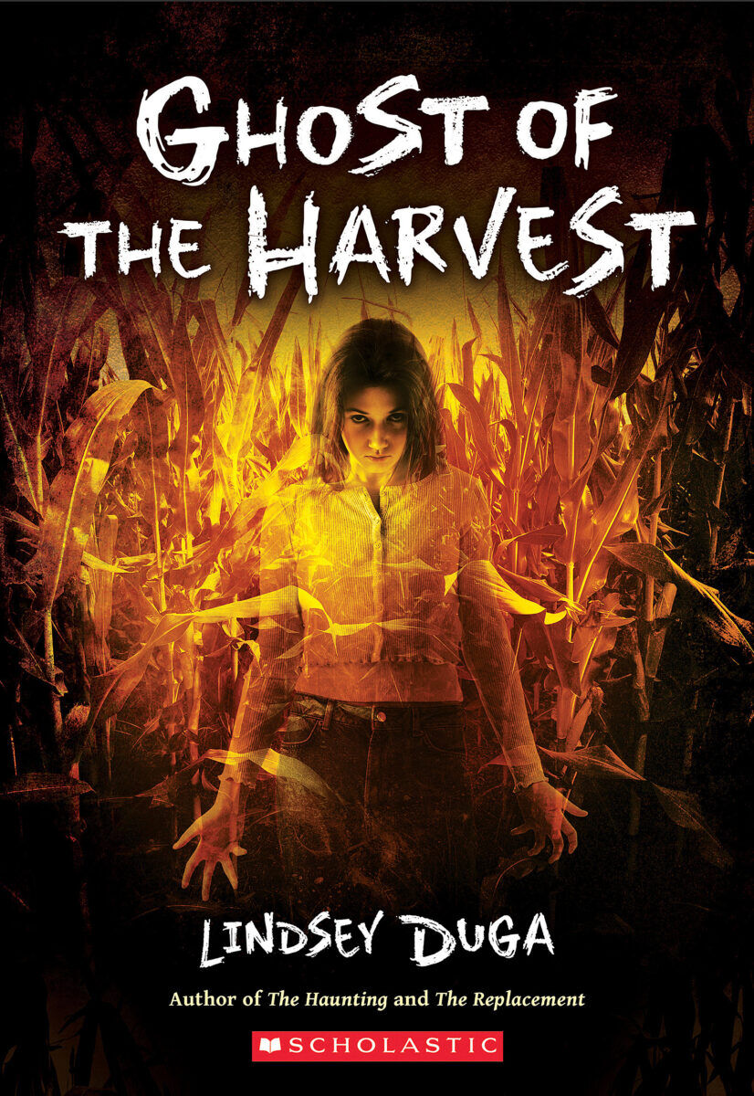  Ghost of the Harvest 