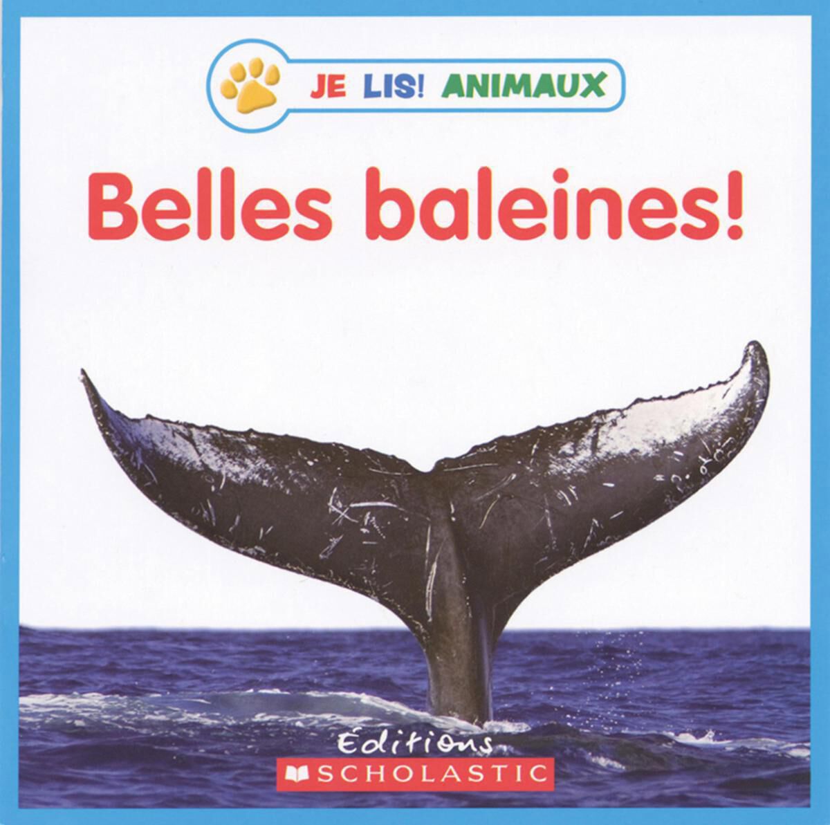 Thumbnail 11 Collection Je lis! Animaux - S&eacute;rie 1 