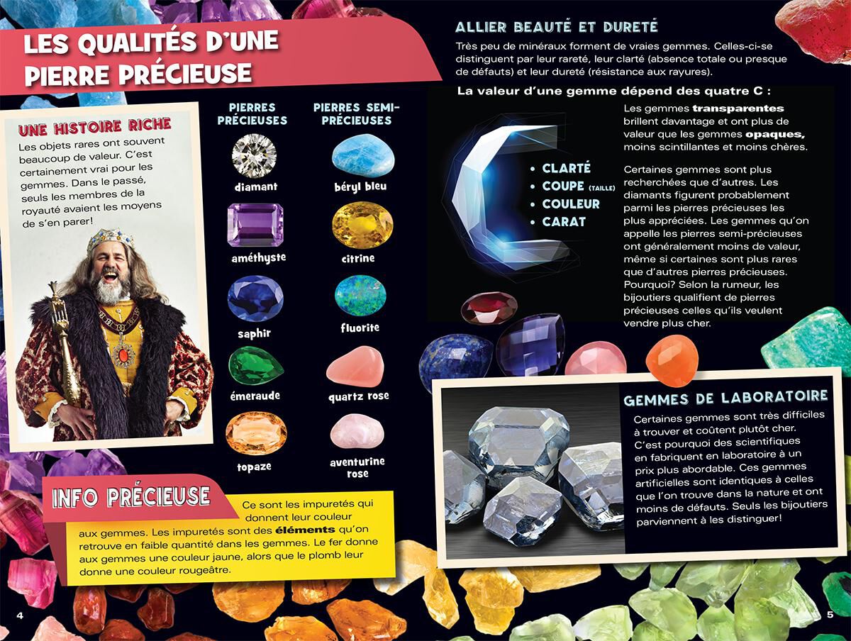 Thumbnail 3 Myst&egrave;re de gemmes 