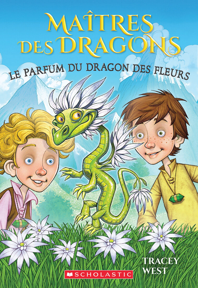 Thumbnail 9Collection Ma&icirc;tres des dragons : Tomes 19 &agrave; 24