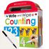 Thumbnail 1 Scholastic Early Learners: Write and Wipe Counting 