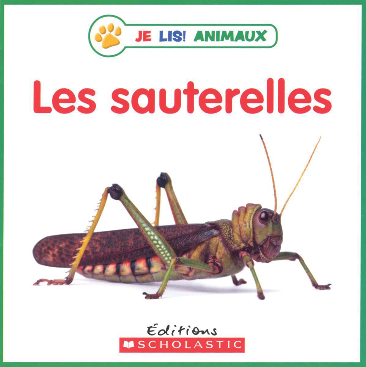 Thumbnail 8Collection Je lis! Animaux - S&eacute;rie 2
