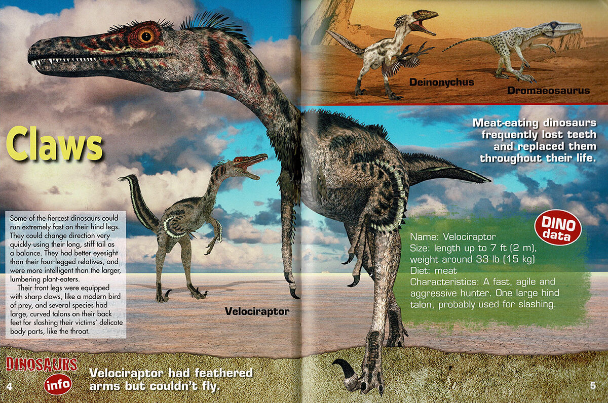 Thumbnail 2 Dinosaurs 