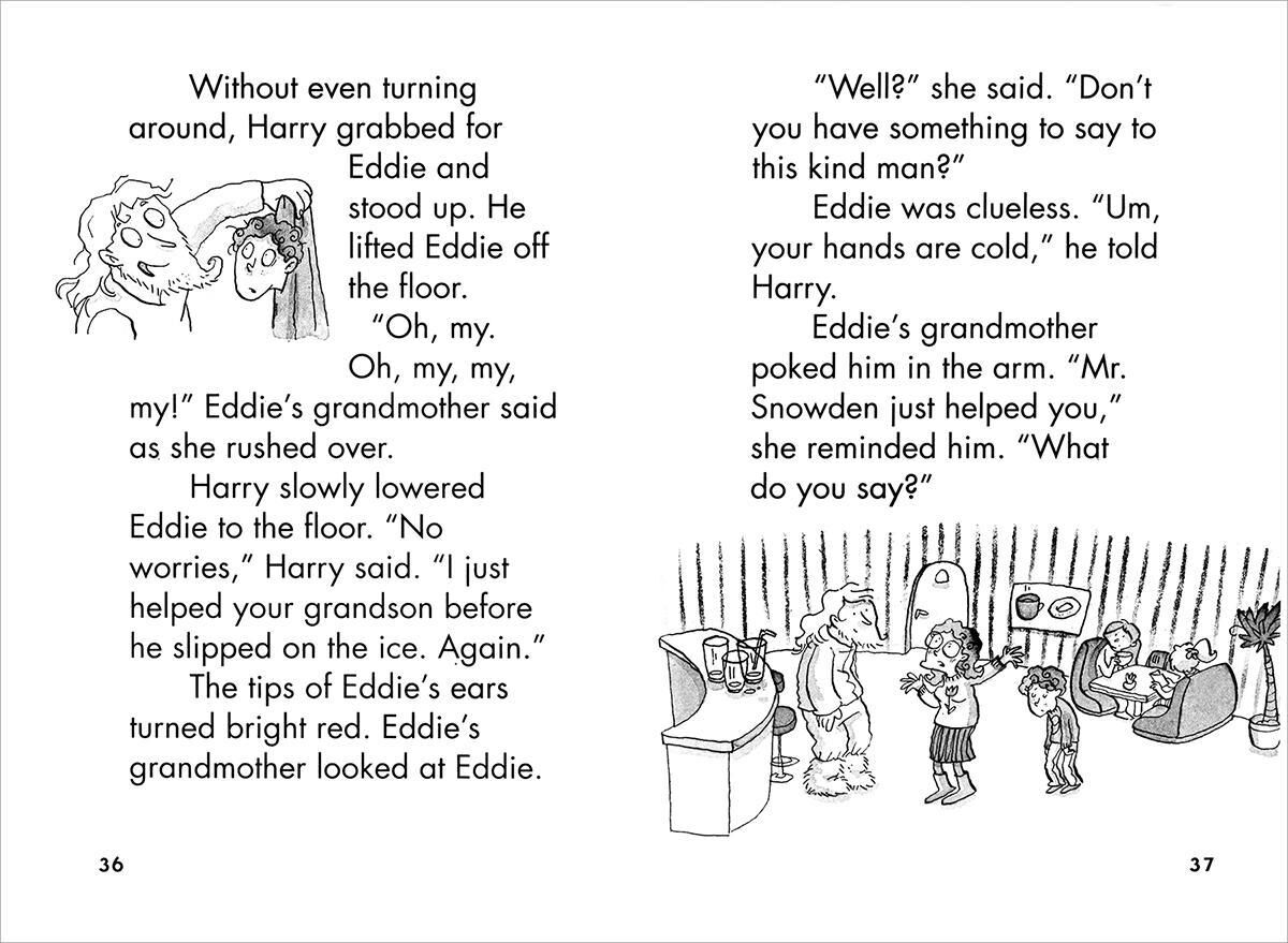 Thumbnail 3 The Bailey School Kids Jr.: Snow Monsters Do Drink Hot Chocolate 10-Pack 