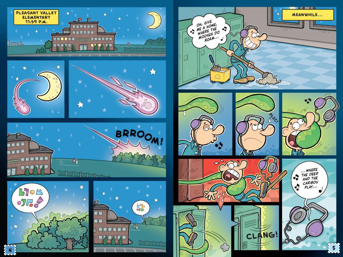 Thumbnail 2 The Lunch Club #1: It Came From the Basement 