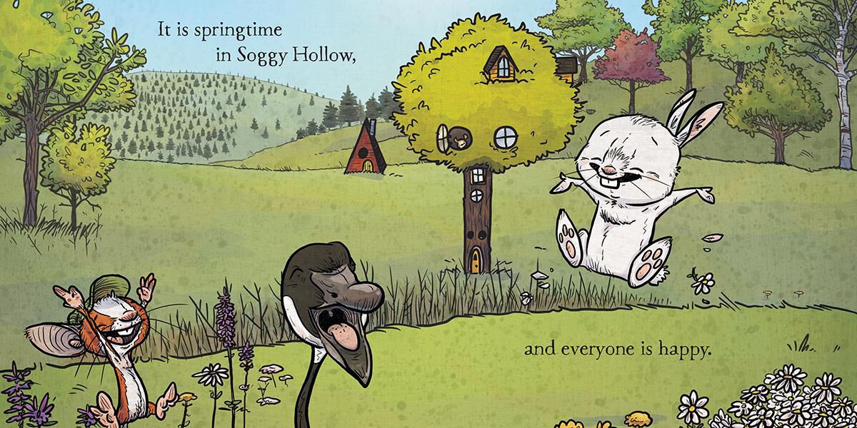 Thumbnail 2 Spring Stinks 