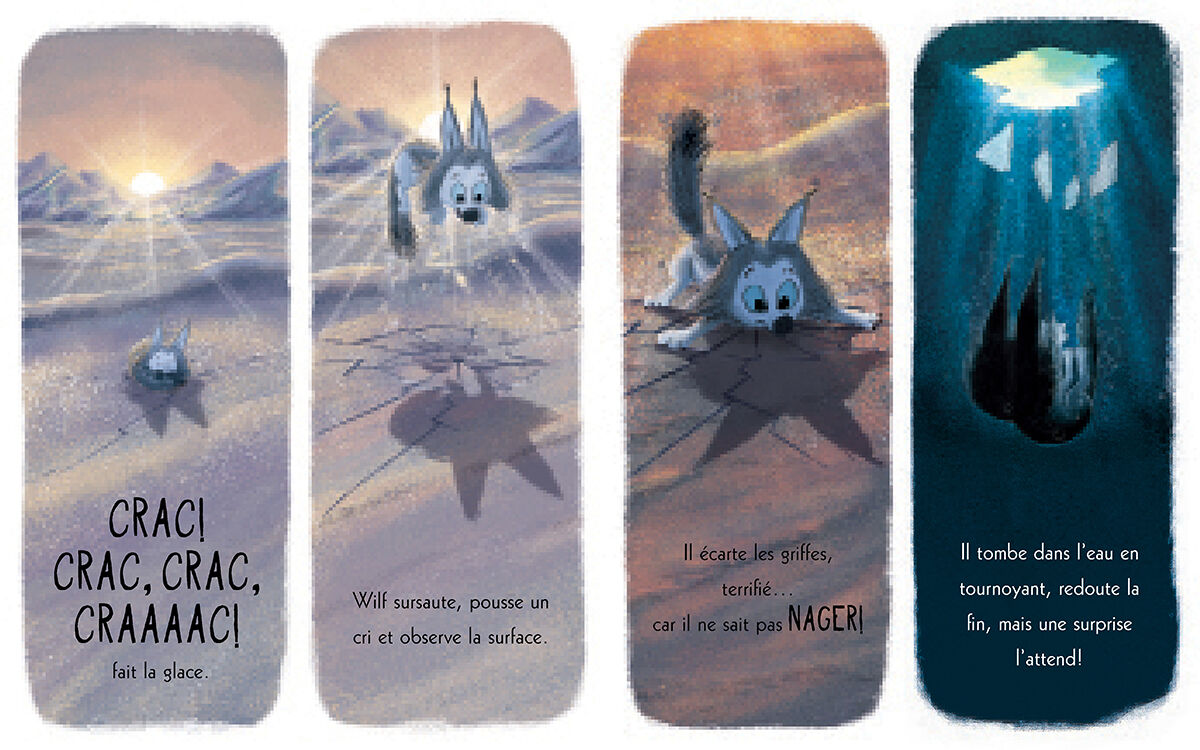 Thumbnail 3 Collection Les animaux qui... 8 livres 