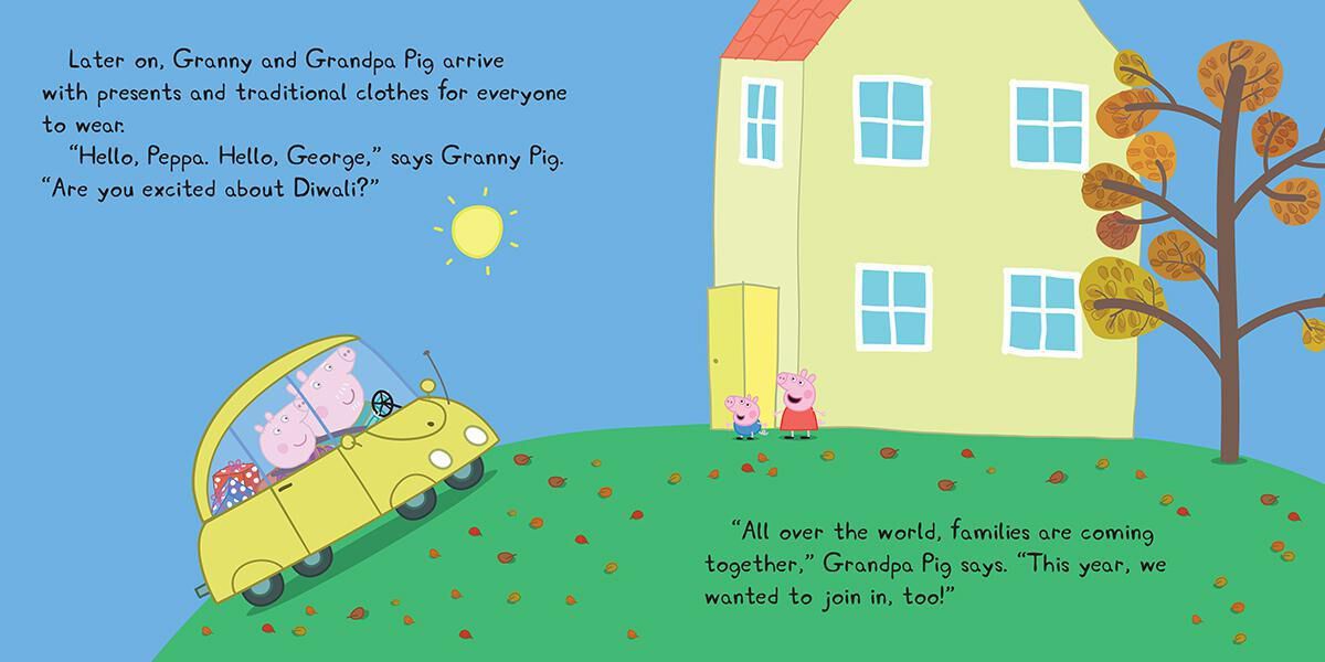 Thumbnail 4 Peppa Pig: Happy Diwali! 