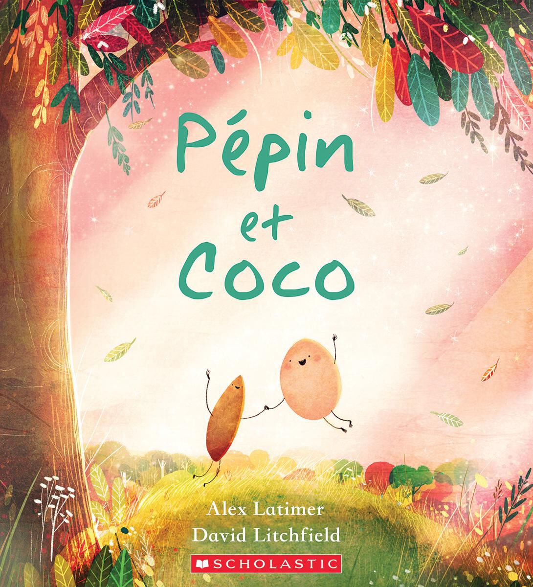 Thumbnail 2Ensemble P&eacute;pin et Coco - 5 livres