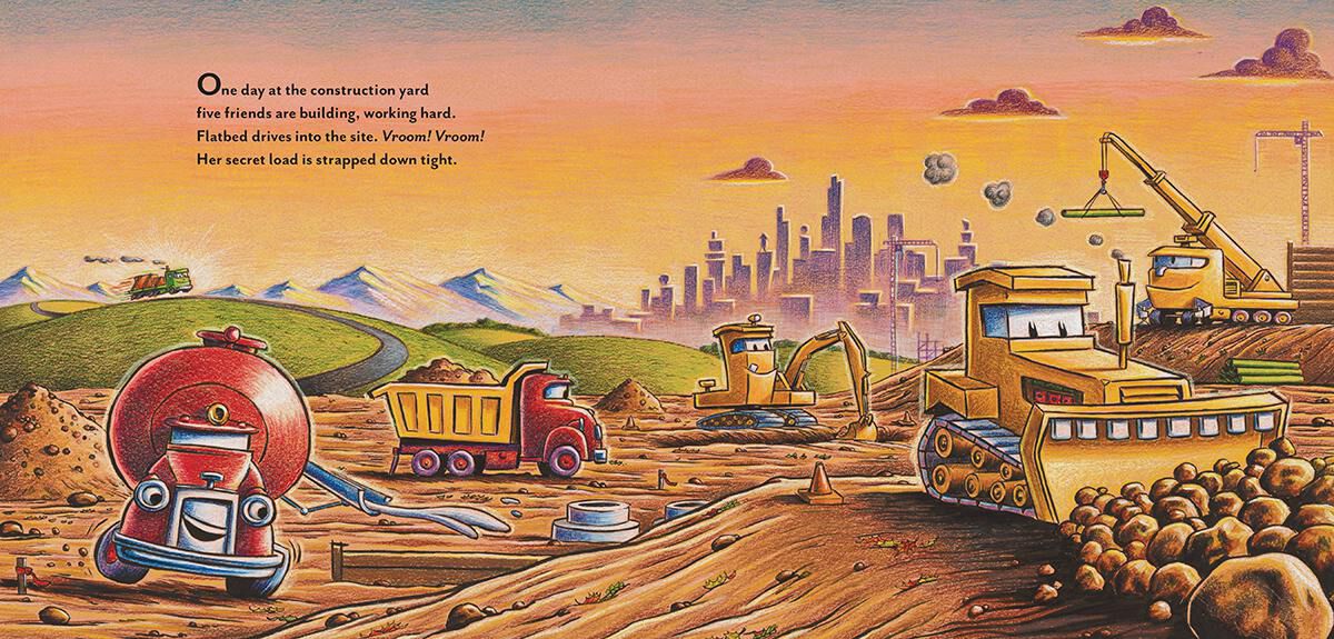 Thumbnail 2 Three Cheers for Kid McGear! 