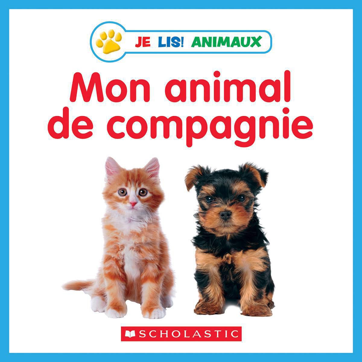 Thumbnail 13Collection Je lis! Animaux - S&eacute;rie 2