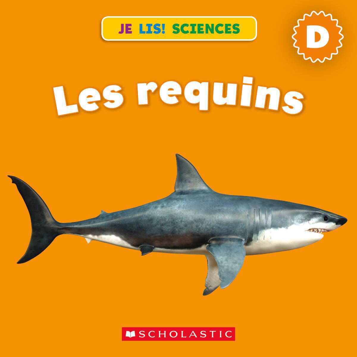 Thumbnail 9 Collection Je lis! Sciences : Animaux - S&eacute;rie 2 