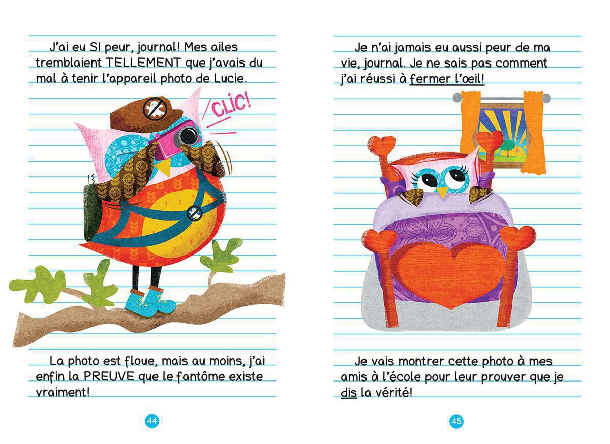 Thumbnail 5 Collection Hibou Hebdo : Tomes 1 &agrave; 8 