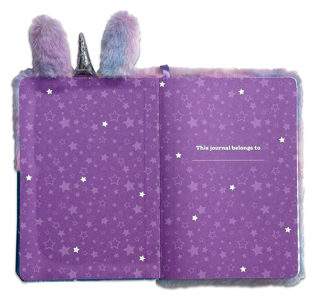 Thumbnail 3 Sleepover Bunnicorn Journal 