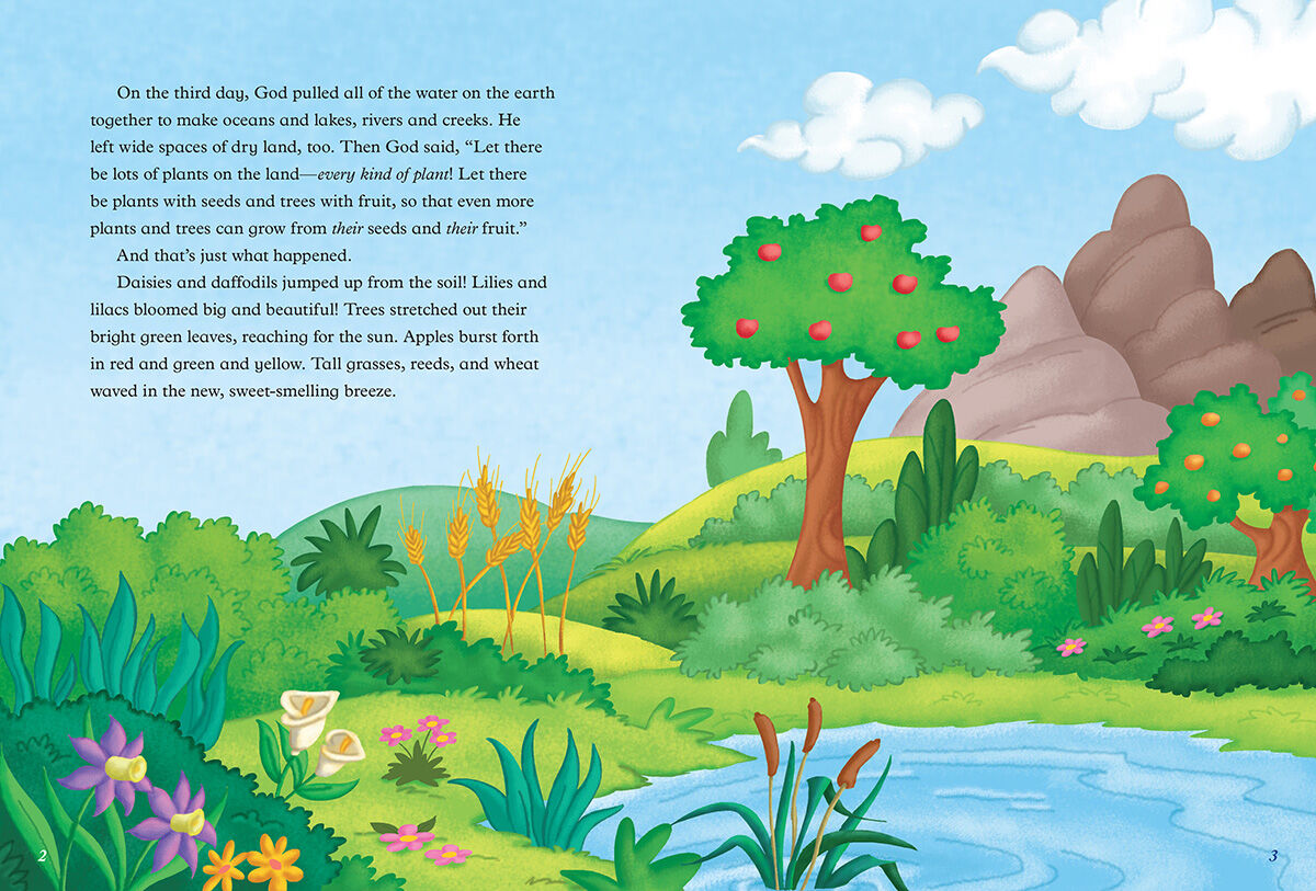 Thumbnail 2 Read and Learn: 5-Minute Bible Stories: Faith-Filled Stories to Read Aloud 