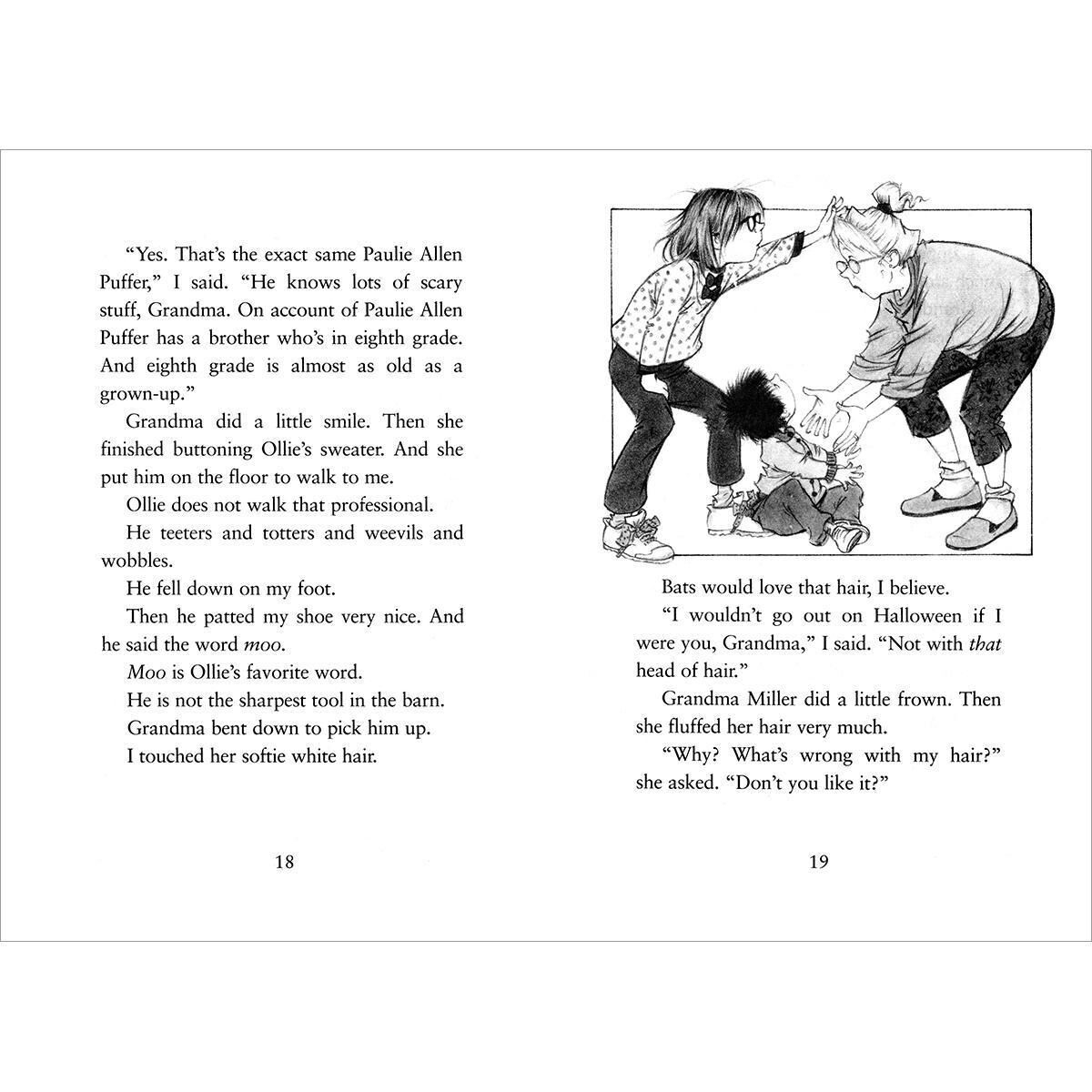 Thumbnail 7Halloween Chapter Book 8-Pack