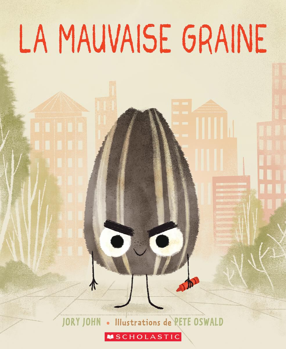  La mauvaise graine 