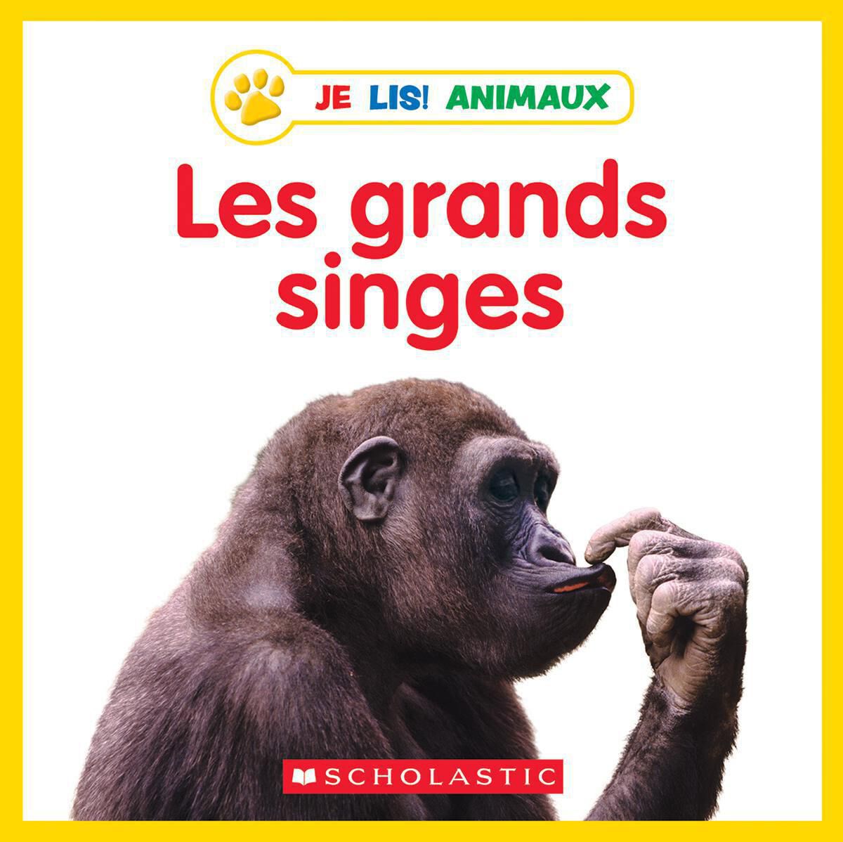 Thumbnail 10Collection Je lis! Animaux - S&eacute;rie 2