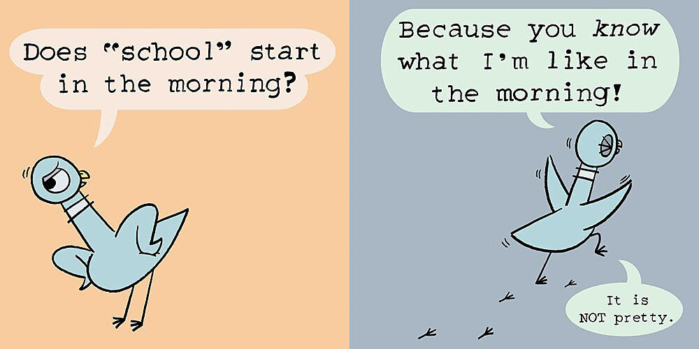 Thumbnail 2 The Pigeon HAS to Go to School! 