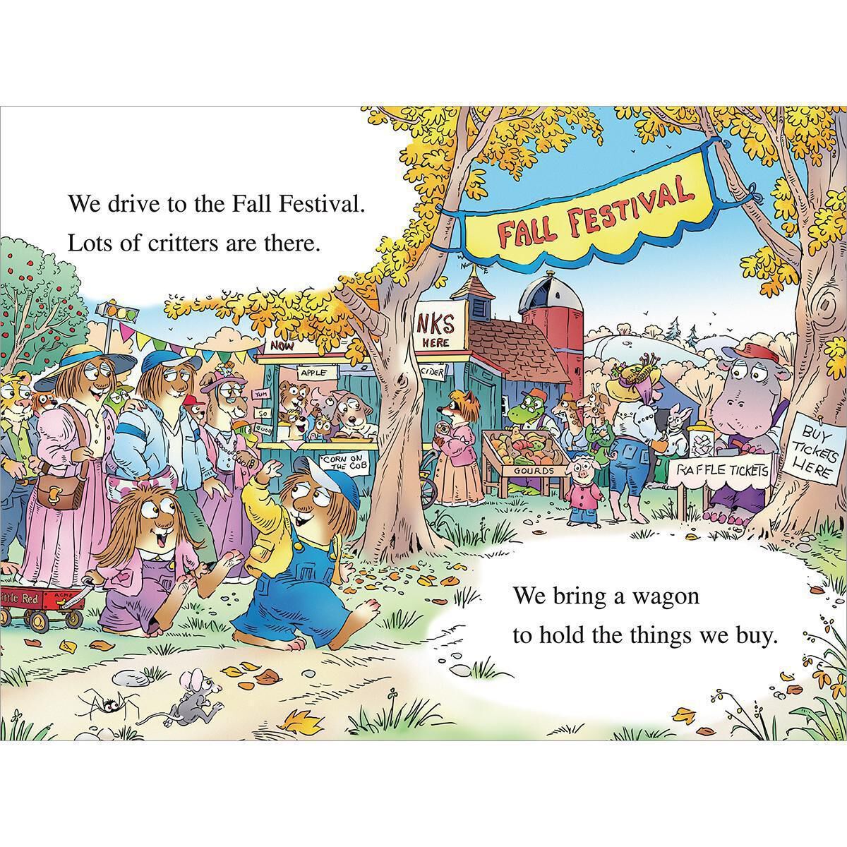 Thumbnail 3 I Can Read with Little Critter 6-Pack 