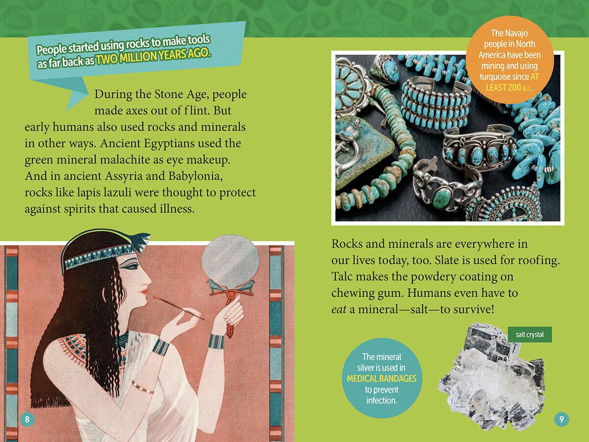 Thumbnail 2National Geographic Kids: Bling!