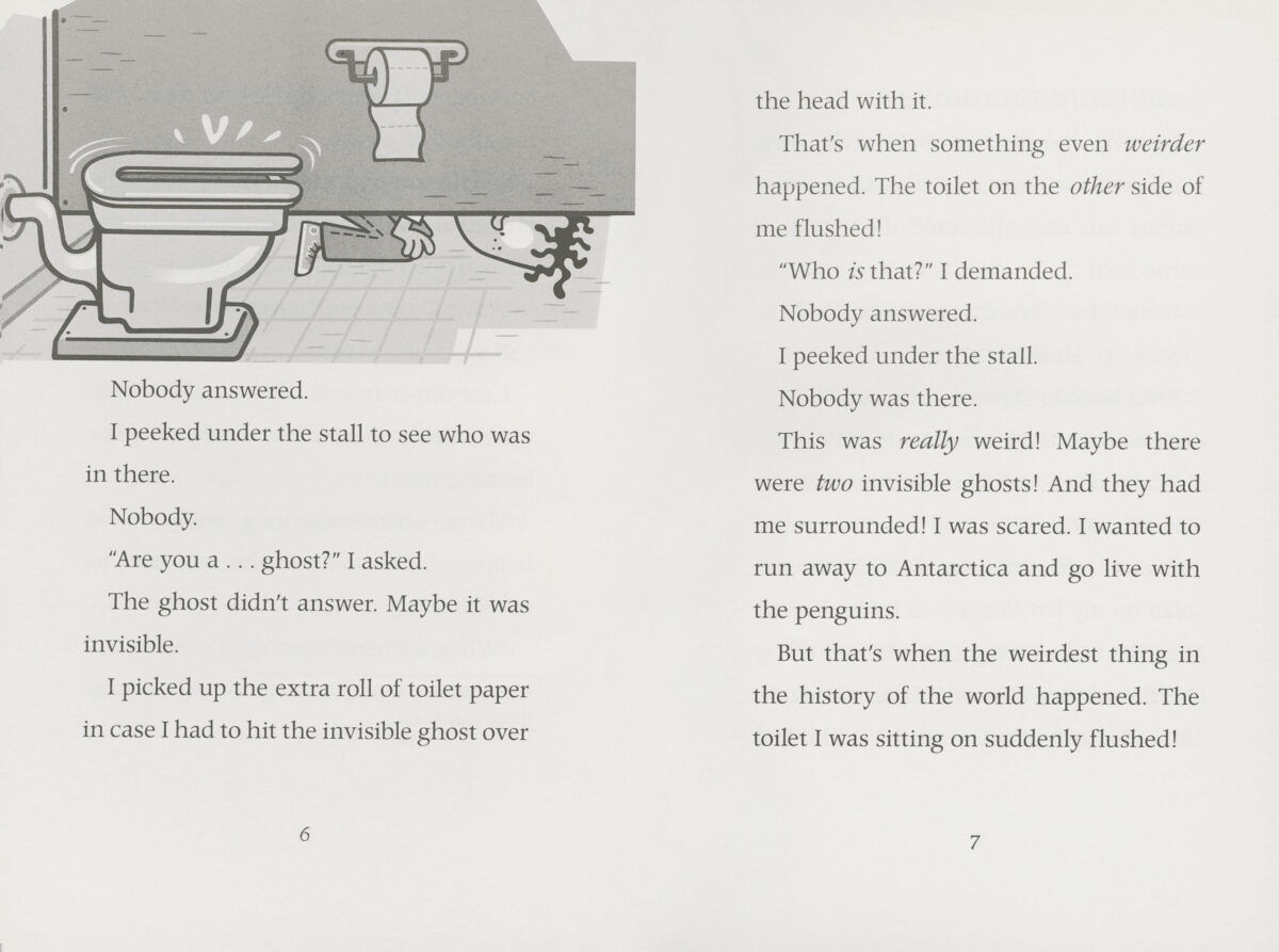 Thumbnail 3Halloween Chapter Book 8-Pack