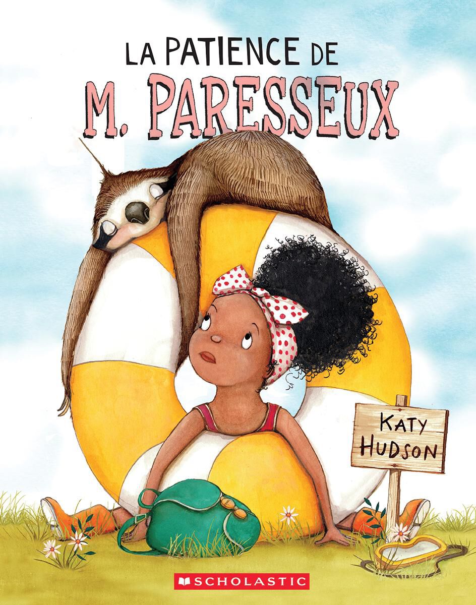  La patience de M. Paresseux 
