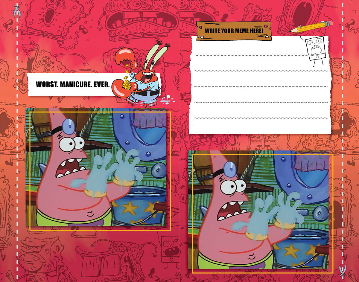 Thumbnail 4 Spongebob Squarepants: Memes from Bikini Bottom 