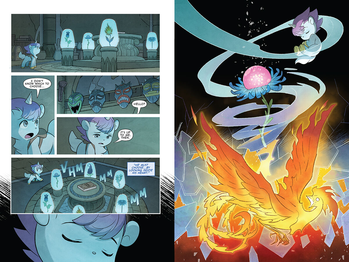 Thumbnail 3Unico, Volume 3: Lost