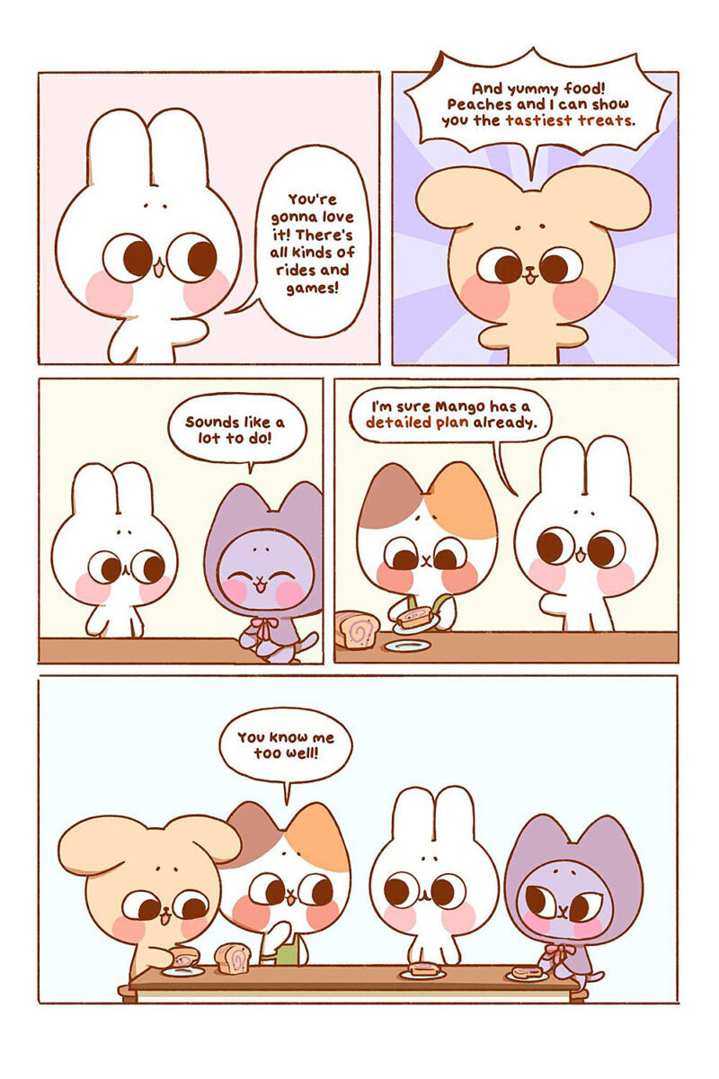 Thumbnail 3 Pocket Peaches: At the Fair 