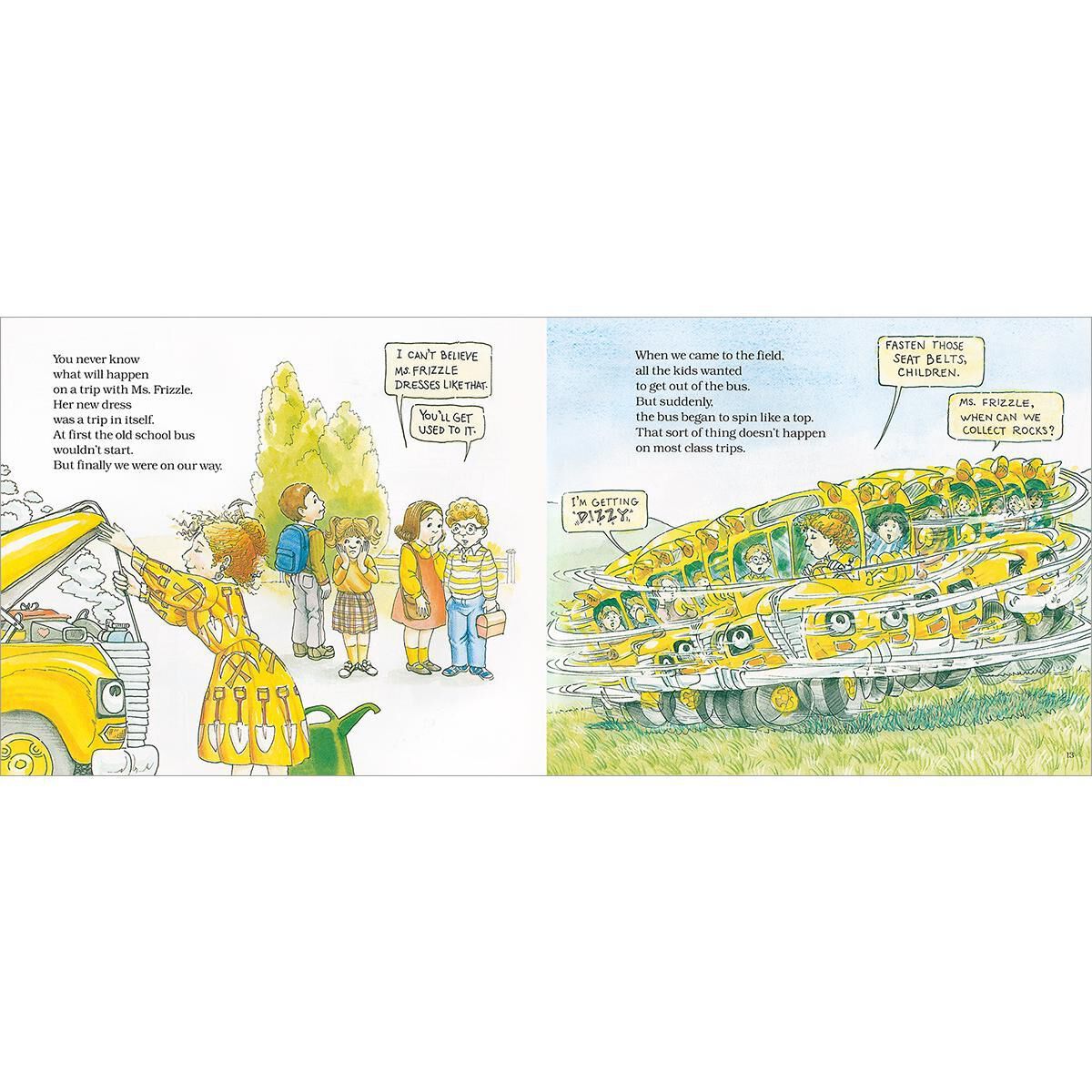 Thumbnail 5Magic School Bus Sciences 8-Pack