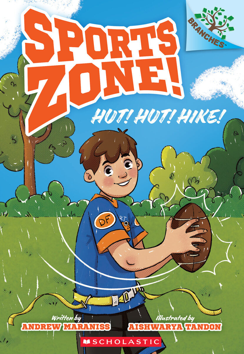  Sports Zone! #1: Hut! Hut! Hike! 