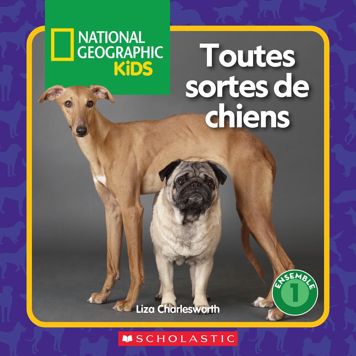 Thumbnail 11 National Geographic Kids : Ensemble de lecture 1 