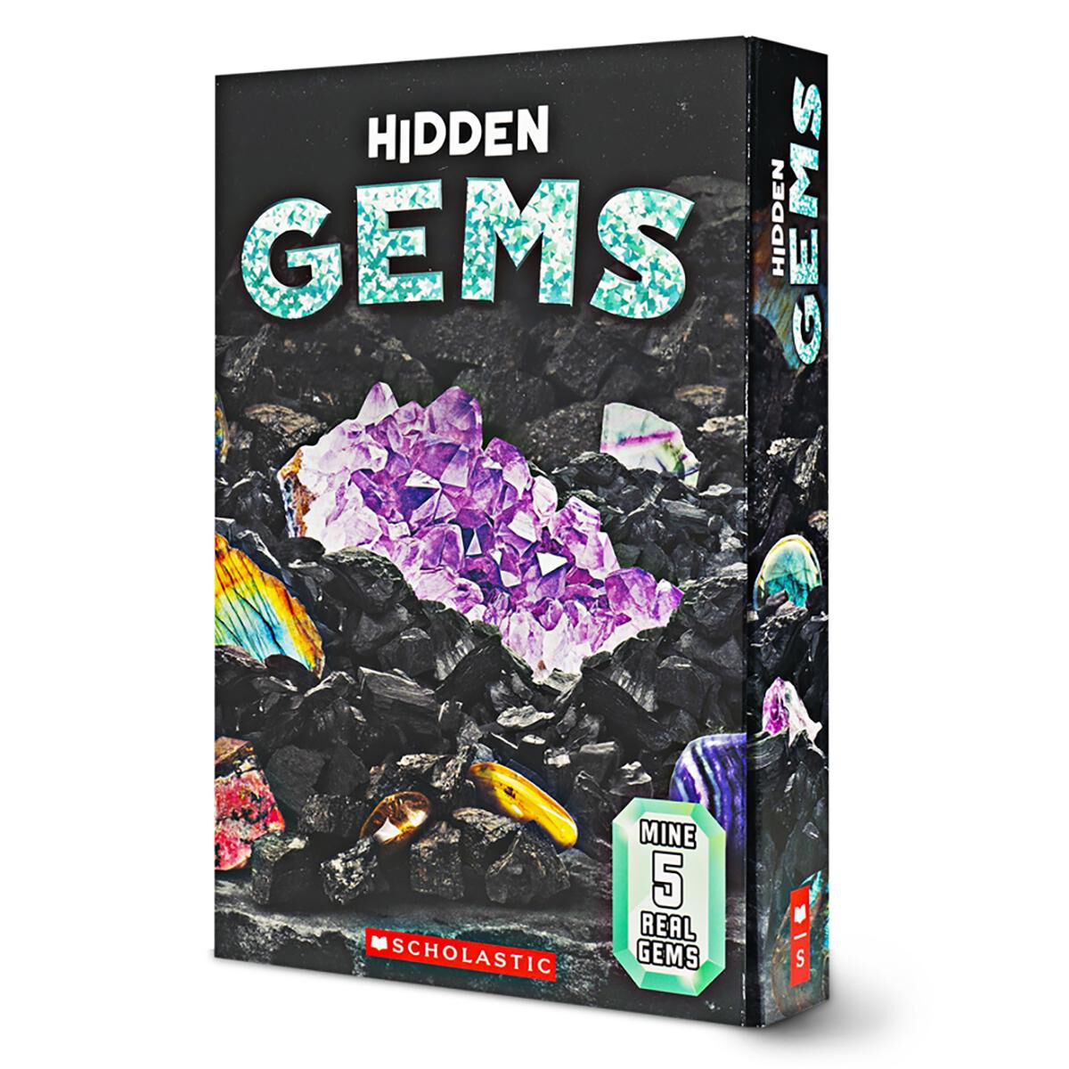 Hidden Gems Scholastic Canada Book Clubs