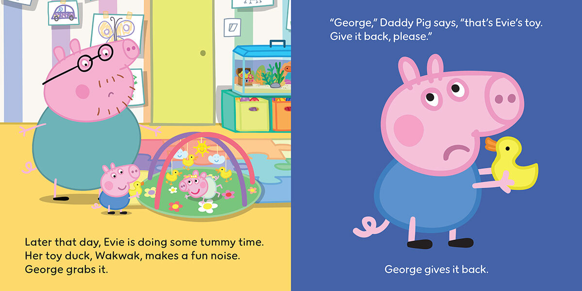 Thumbnail 3 Peppa Pig: Big Brother George 
