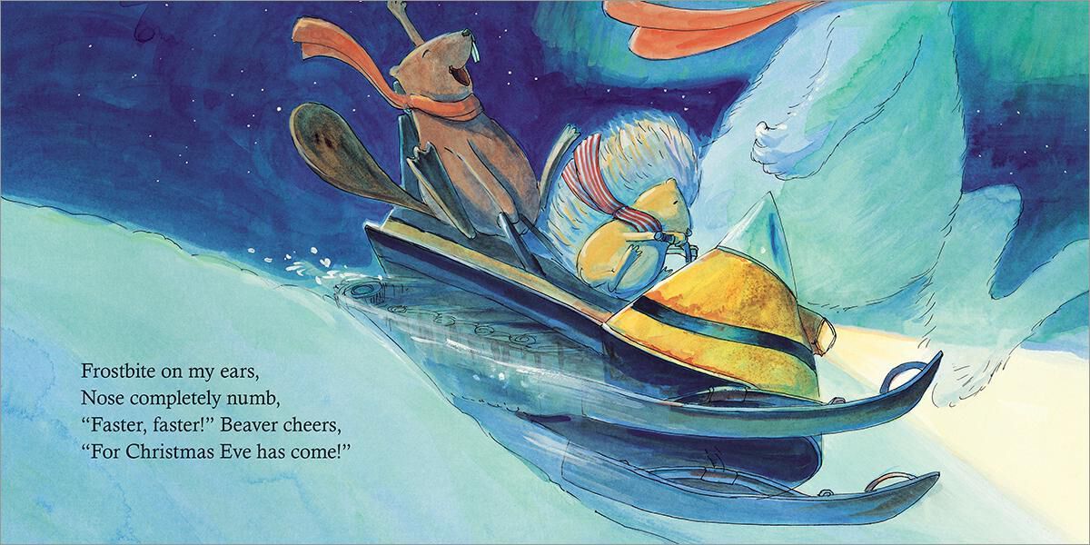 Thumbnail 3 Dashing Through The Snow: A Canadian Jingle Bells 