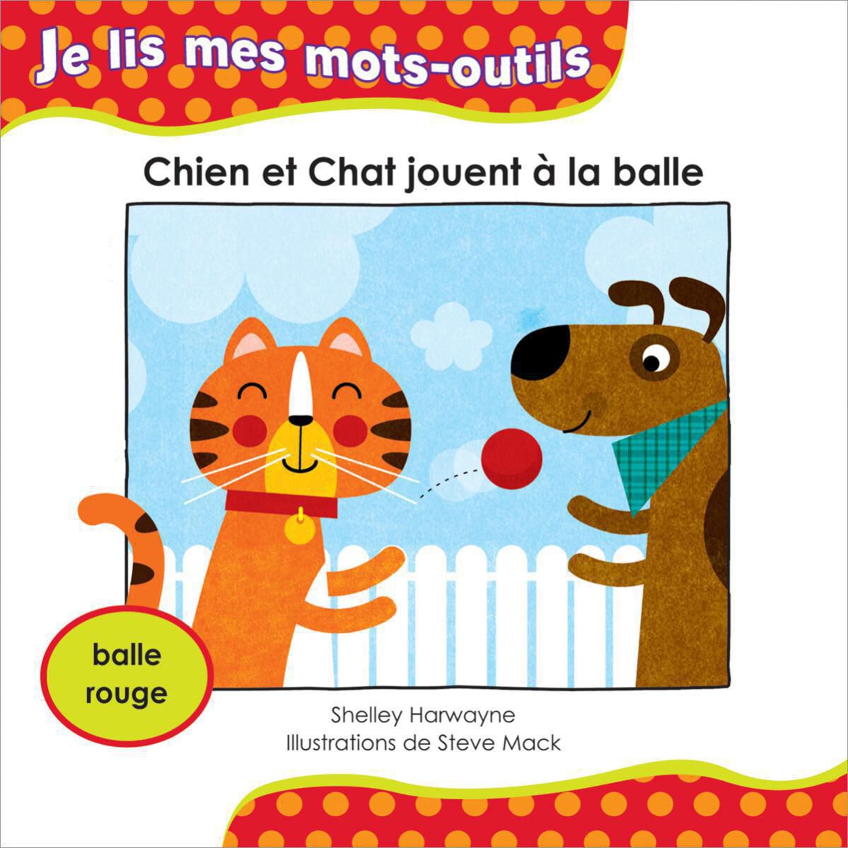 Thumbnail 9 Collection Je lis mes mots outils - S&eacute;rie 2 