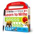 Thumbnail 2 Scholastic Early Learners: Write and Wipe Learn to Write 