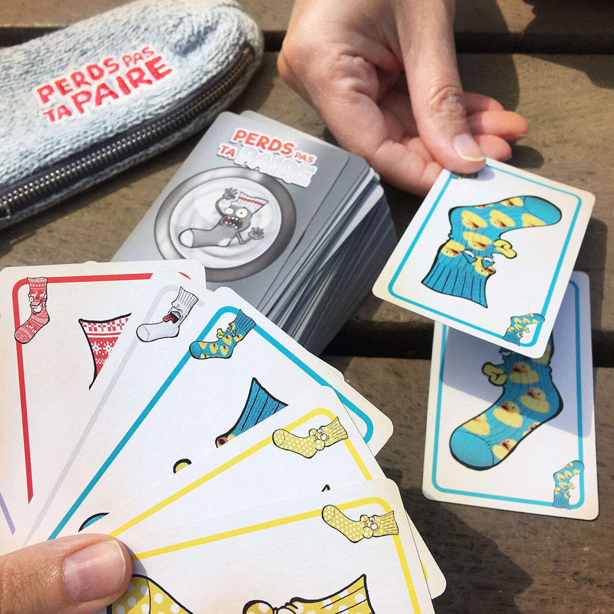 Thumbnail 5 Perds pas ta paire 