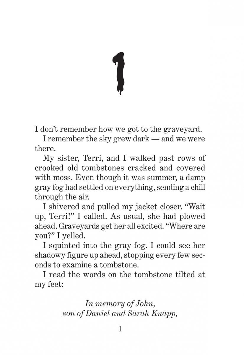 Thumbnail 3Classic Goosebumps: Ghost Beach 10-Pack