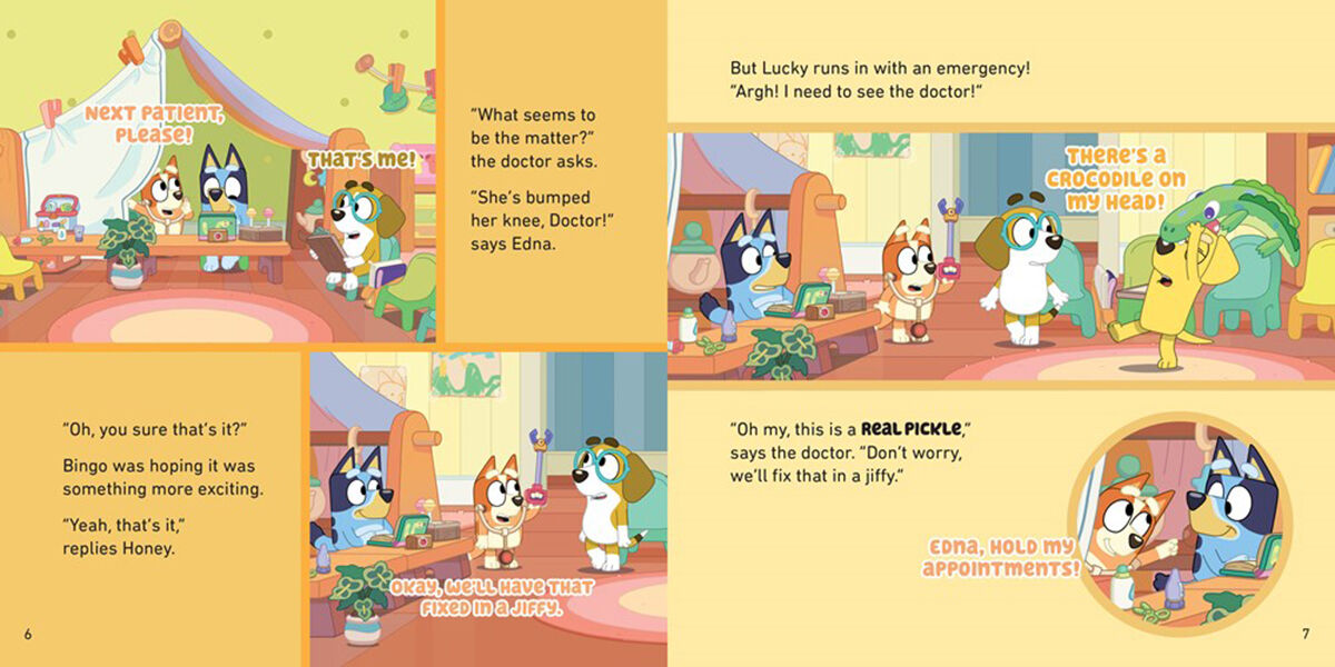 Thumbnail 4 Bluey: The Doctor 