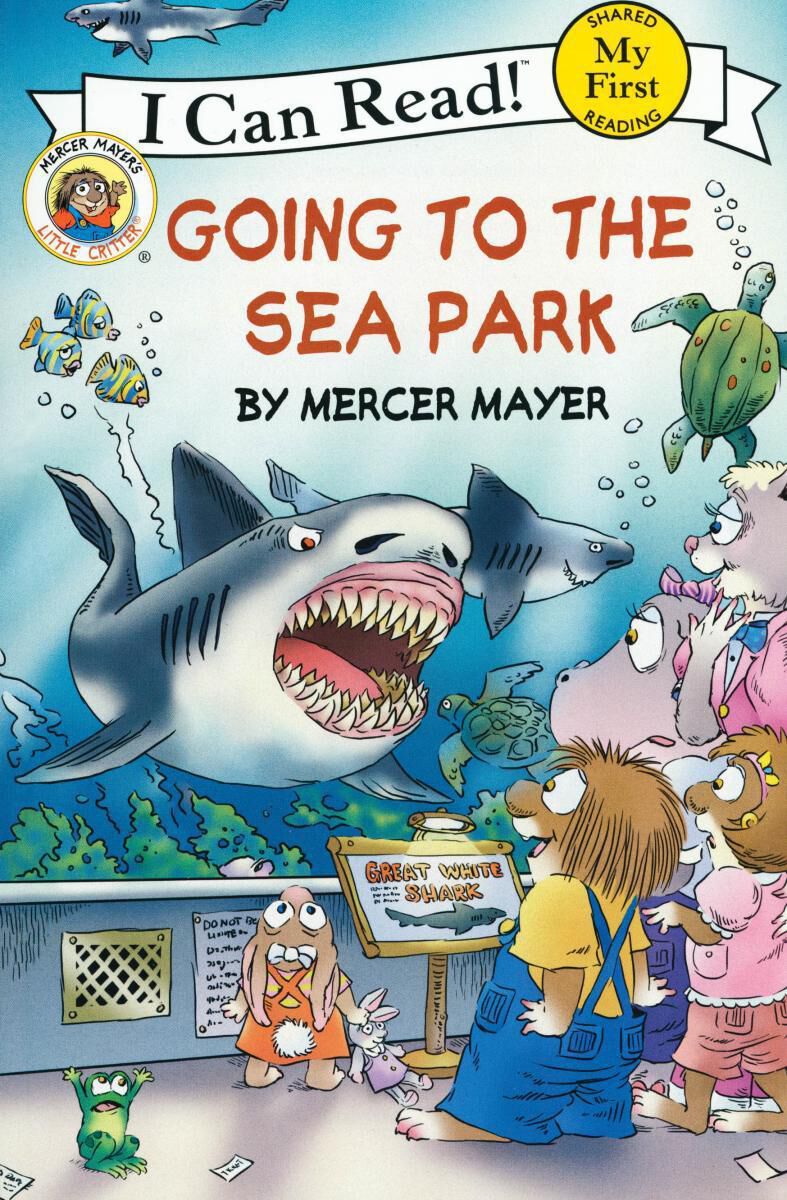 Thumbnail 9 I Can Read with Little Critter 6-Pack 